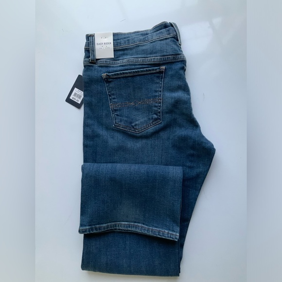 Lucky Brand Women’s Easy Rider jeans - Picture 4 of 10